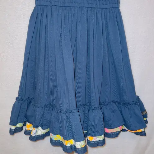 Matilda Jane Brilliant Daydream Swing Time Knee Length Dress size small
