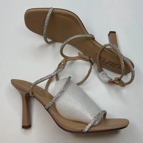 Wild Pair Women's Louudd Dress Sandals Heels- Size 10