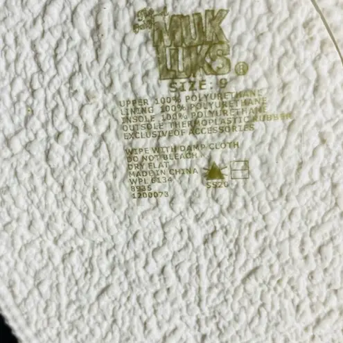 🆕 Muk Luks Gladiator Sandals Size 9