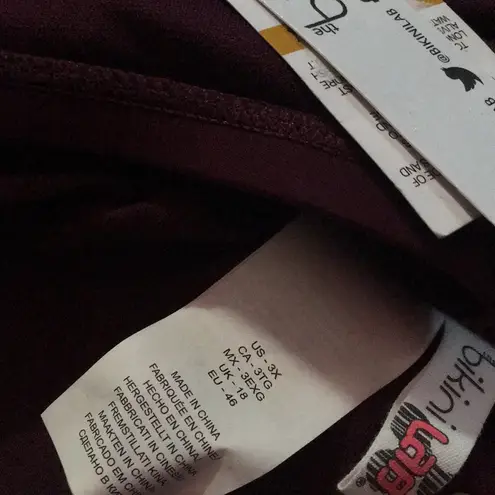 The Bikini Lab Mesh Halter Bikini Top