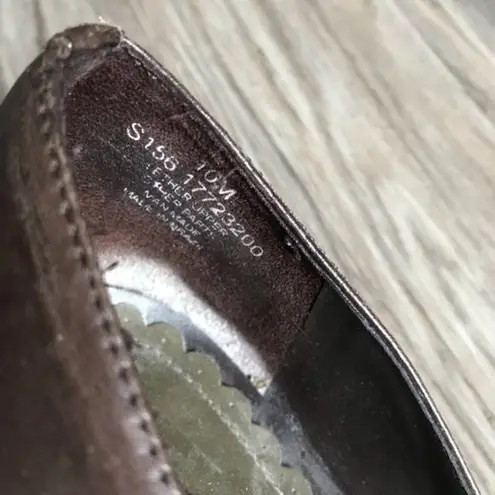 Naturalizer ‎ Leather 3” Heels Mary Jane Pumps