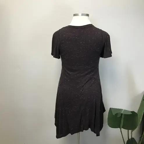 Anthropologie  Dolan Jersey Knit Brown Dress - New! - Size Medium