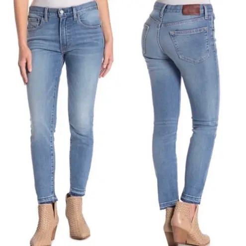 Frye NWT  Sienna Cropped Skinny Jean