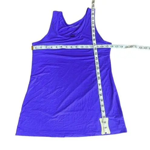 Beyond Yoga  Women's Small Tank Top Shirt Singlet Racerback Purple Yoga‎ Running