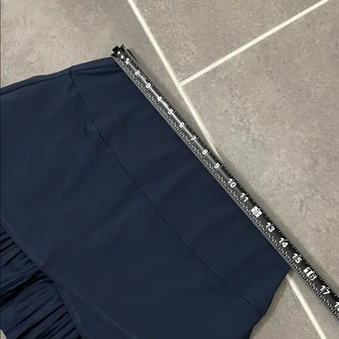 Lucky In Love All Ball Skirt size Medium Blue