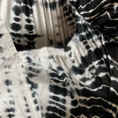 Gypsy 05 Women's Tie Dye Jersey Romper Jumpsuit long pants one piece Sz S