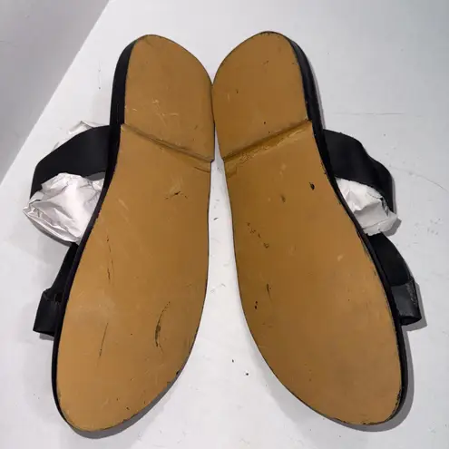 Handmade Ghana Kente Leather Sandals Flip Flops Thongs Tribal Batik Style 41 Size 10