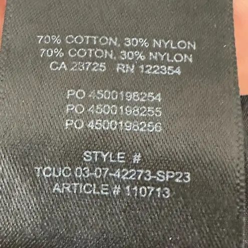 Tna Squad Cargo Skirt black size XL