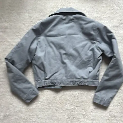 Dickies Kiester cropped utility jacket