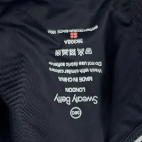 Sweaty Betty Ultra Run Sports Bra Black Size 36C thumbnail 6