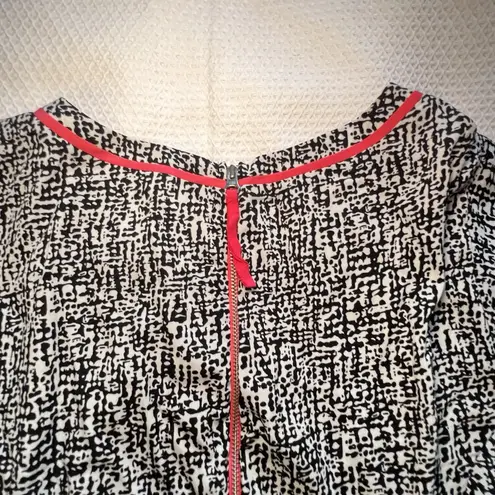 Motherhood Maternity Women's Short Sleeve Babydoll Scoop Neck Casual Top Medium