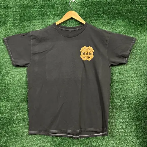 Cerveza Modelo Viva La Tradicion T-Shirt Size Large