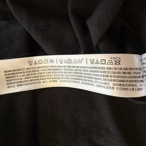 Spirit Jersey Disney Parks Disneyland Black And Gold Castle Women’s Size Small