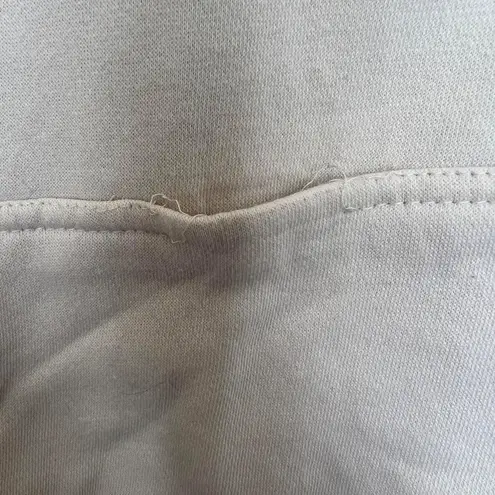 NASA light tan hoodie Size undefined