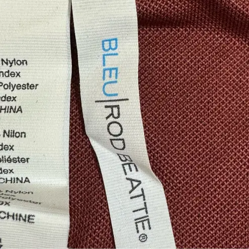 Bleu Rod Beattie Bleu by Rod Beattie Women’s Twisted High Waist Bikini Bottoms