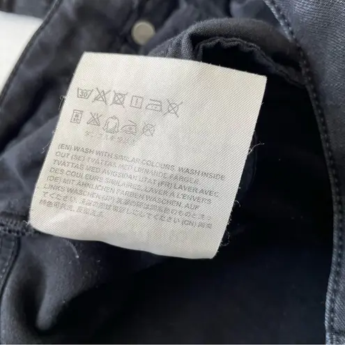 Acne Studios SKIN 5 BLACK Jeans Size 29/32