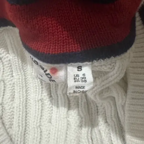 The Upside Columbia Blaise Knit Dress size Small White