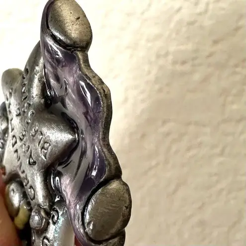 TC grandmas a blessing angel brooch