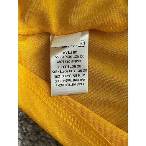 Holloway NWT Women's Bloomsburg University Huskies Short Sleeve V-Neck T-Shirt M