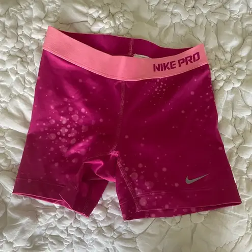 Nike Pink  Pros