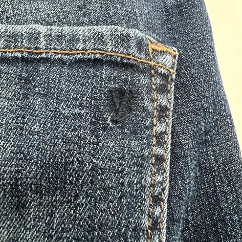 Yummie by Heather Thomson 27 REGULAR Rock What You Got Skinny Jeans Dark Wash Blue