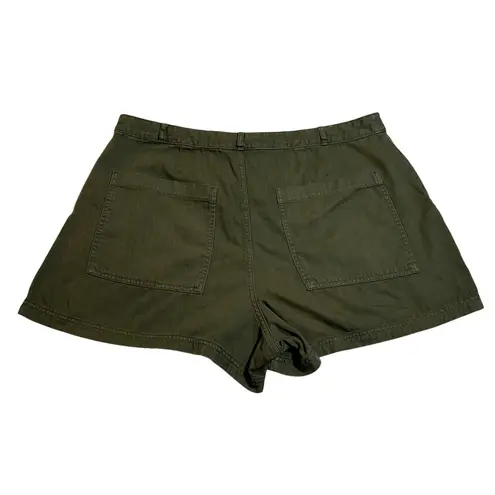 Universal Threads Universal Thread High Rise Utility Shorts Size 16 Casual Minimalist Hipster - Image 5