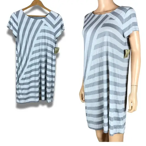 G.H. BASS Linen Blend Sporty T