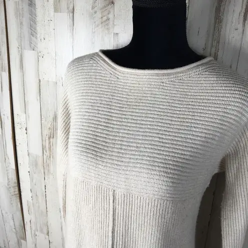 Caslon Nordstrom Sweater Dress Long Sleeve Knit S