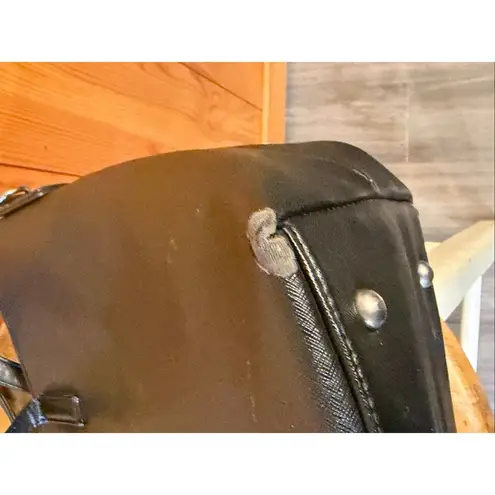 Lounge Fly Black On Black Sugar Skull Bag (6199) Read