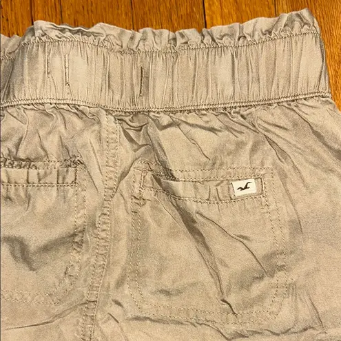Hollister  Light Brown Jogger Pants