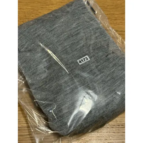 60s Sheridan Turtleneck Sweater Acrylic Wool Blend VTG 1960s Large Gray VTG Gray