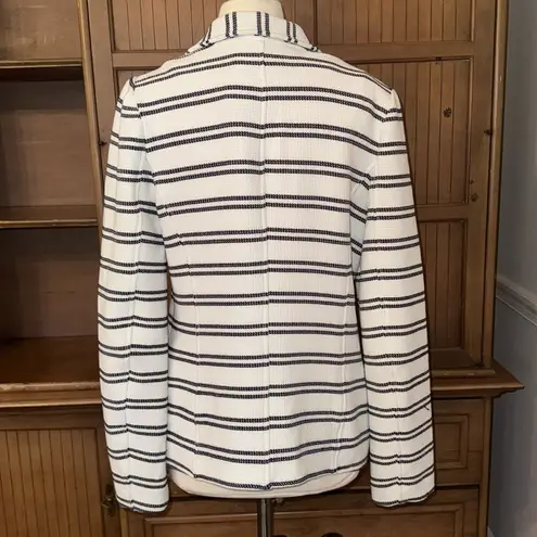 Three Dots Knit Blazer, Size Large