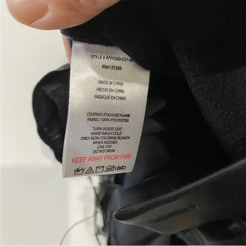 Jason Wu faux leather pants