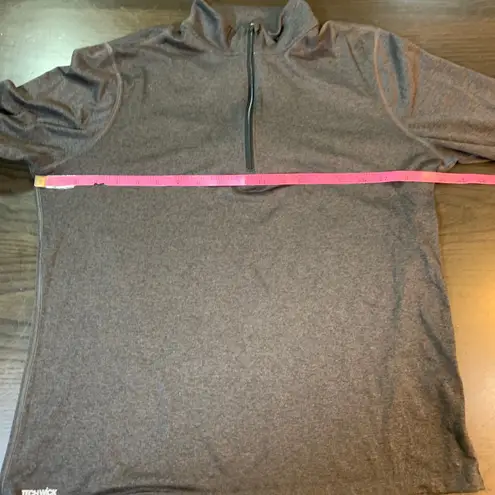 Eastern Mountain Sports Eastern Mountain Sports Techwick Pullover Womens L Running Top Hiking Baselayer