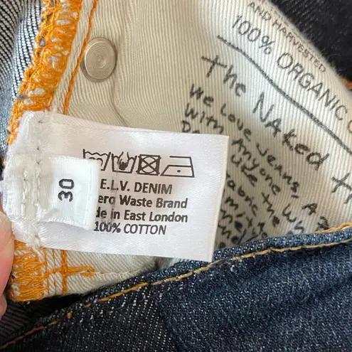 Pacific&Co E.L.V. Denim Sustainable Denim Using High Quality Jeans.