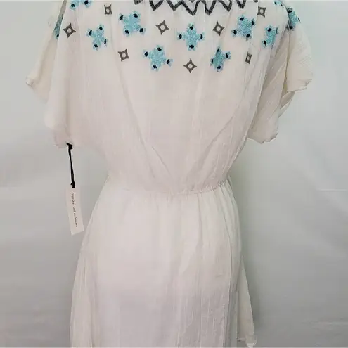 Cupcakes & Cashmere Nona Dress (NWT) White