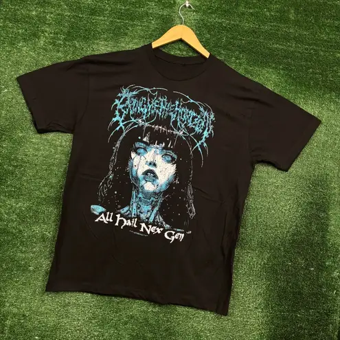 Bring me the Horizon All Hail Nex Gen Rock Band T-Shirt Size Extra Large