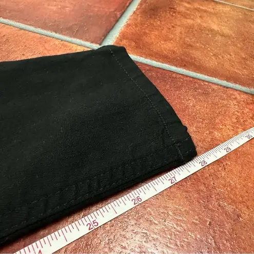 Acne Studios Skin 5 Jeans in Black