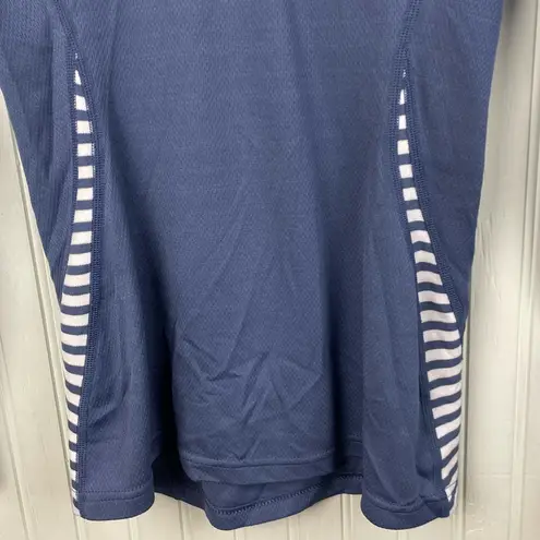 Helly Hansen Women's Base Layer Long Sleeve Training Tee Size Small Blue Winter