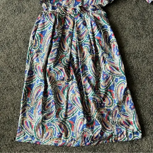 Vintage bobbi’s closet 2pc set Silver Size 12