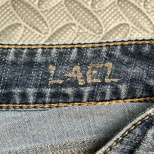 Silver Jeans Silver Jeans Light Blue Boot Cut Women's Jeans Size S