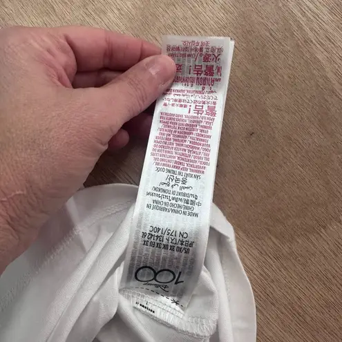 Disney 100 Tinker Bell Disneyland White Tee Shirt Women’s 3X Graphic Oversized