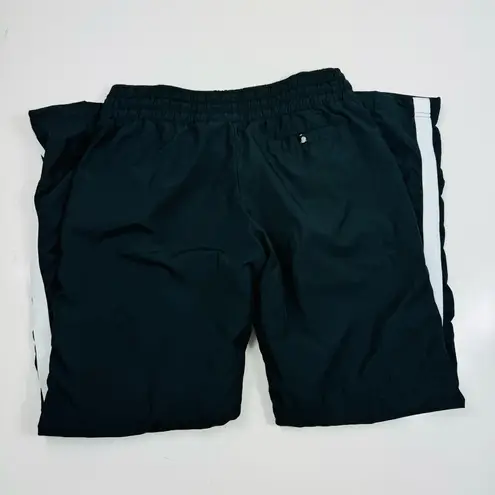 Nike  Black Track Pants Athletic Size Medium