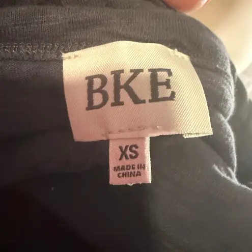 BKE Gray Short Sleeve Tee