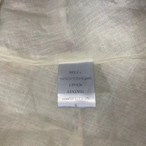 Tulip B mushroom fit & flare dress size small retro inspired