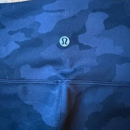 Lululemon  Wunder Under Train High Rise Shorts - Image 2