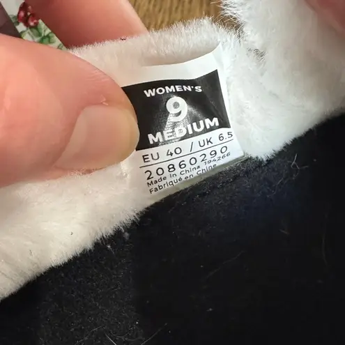 Kuru LOFT Moccasin Indoor/Outdoor Slipper Brown Size 9