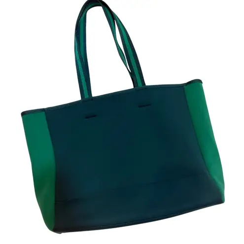 Summersalt Anthropologie neoprene summer beach tote bag BT 3017