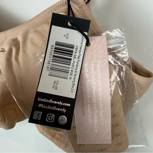 NWT Kindred Bravely Sublime® Hands