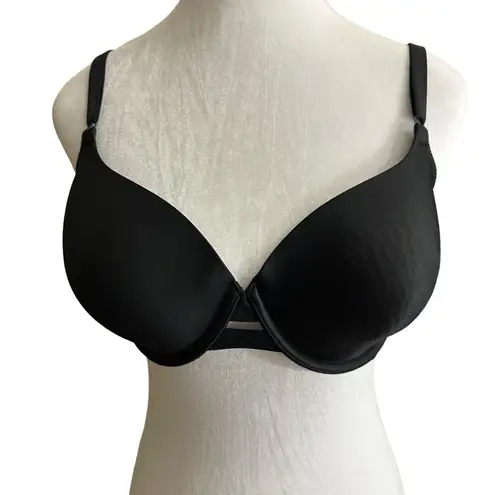 Warners Black No Side Effects Underarm Smoothing Comfort Underwire 36C Black Size undefined